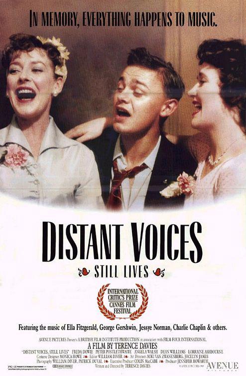 远方的声音 Distant Voices, Still Lives (1988)