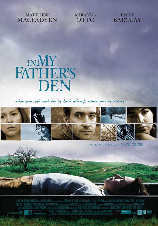 在我父亲的洞穴里 In My Father's Den (2004)