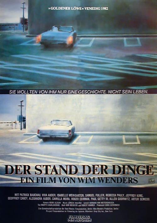 事物的状态 Der Stand der Dinge (1982)