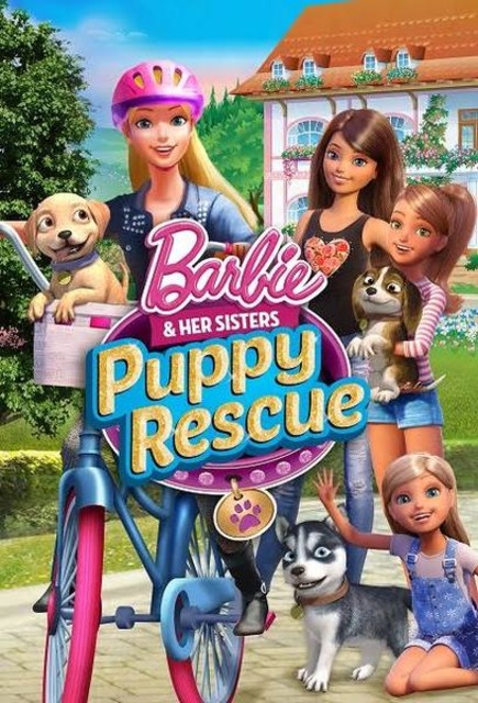 芭比姐妹之狗狗大冒险 Barbie & Her Sisters in the Great Puppy Adventure (2015)