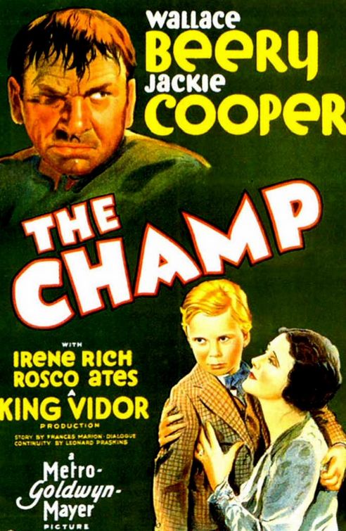 舐犊情深 The Champ (1931)
