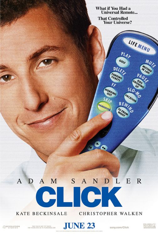 人生遥控器 Click (2006)