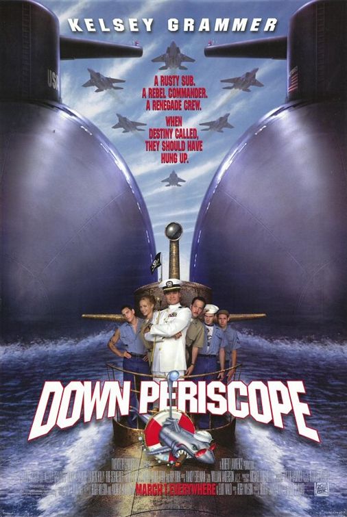潜水艇老爷子 Down Periscope (1996)