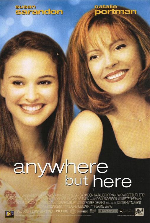 芳心天涯 Anywhere But Here (1999)