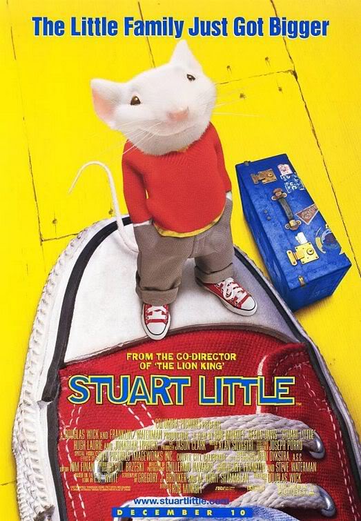 精灵鼠小弟 Stuart Little (1999)