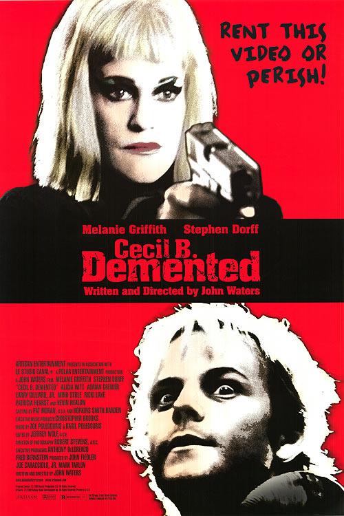 疯狂的塞西尔 Cecil B. DeMented (2000)