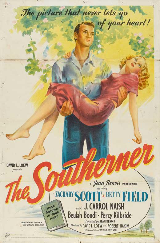 大地之光 The Southerner (1945)