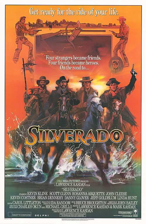 西瓦拉多大决战 Silverado (1985)