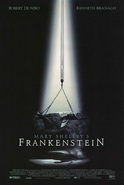 科学怪人 Mary Shelley's Frankenstein (1994)