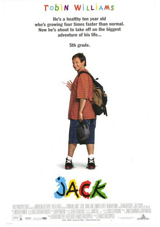 家有杰克 Jack (1996)