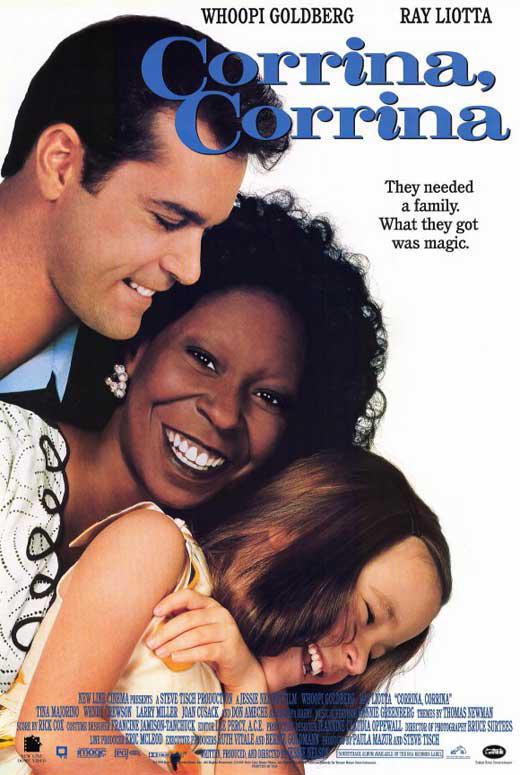 超级大奶妈 Corrina, Corrina (1994)