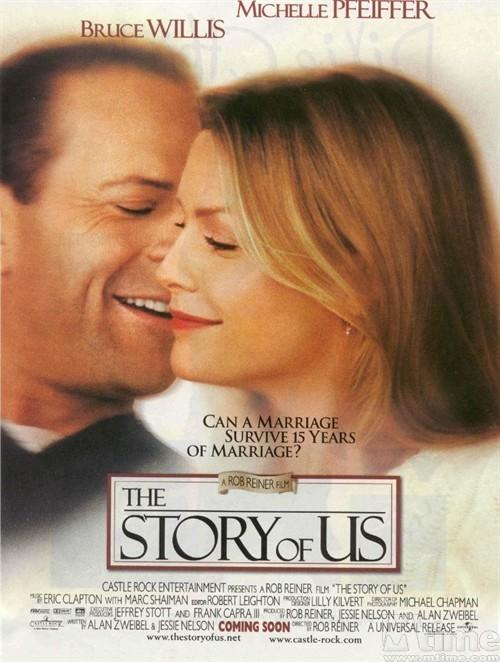 我们的故事 The Story of Us (1999)