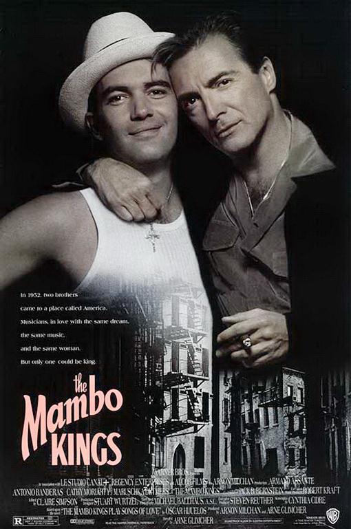 曼波王 The Mambo Kings (1992)