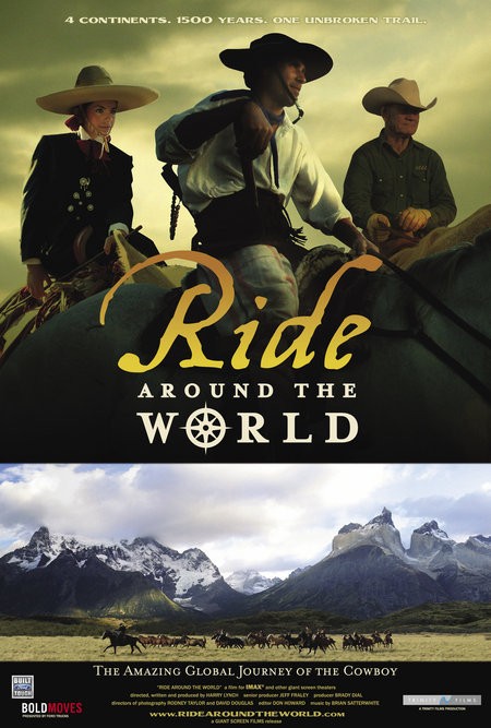 乘骑文化 Ride Around the World (2006)