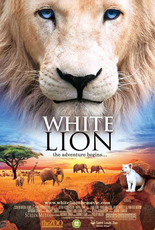 白狮 White Lion (2010)