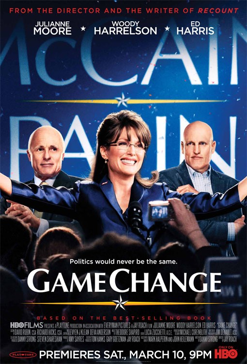 规则改变 Game Change (2012)