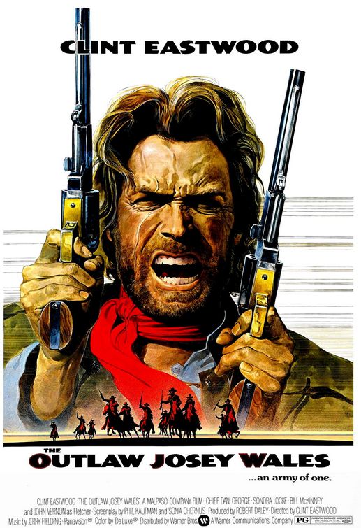 西部执法者 The Outlaw Josey Wales (1976)