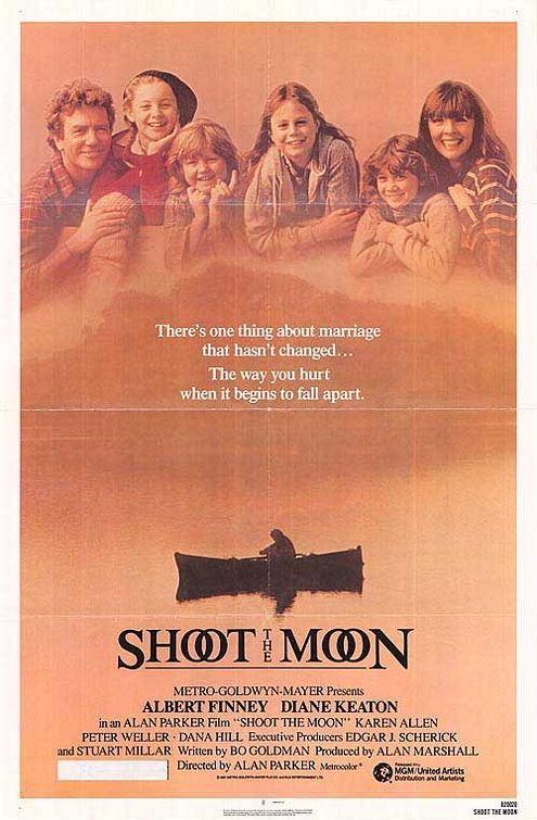 月落妇人心 Shoot the Moon (1982)