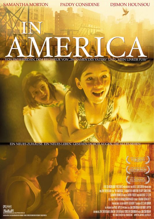 前进天堂 In America (2002)