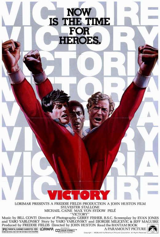 胜利大逃亡 Victory (1981)