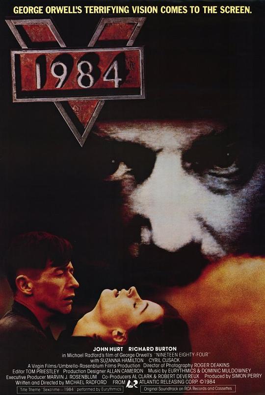 一九八四 Nineteen Eighty-Four (1984)