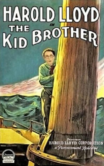 小兄弟 The Kid Brother (1927)