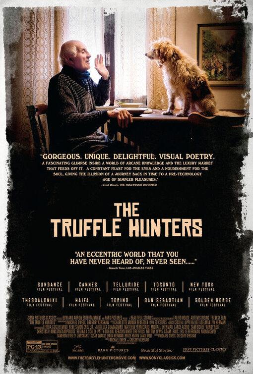 松露猎人 The Truffle Hunters (2020)