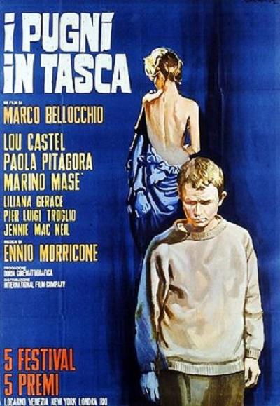 口袋里的拳头 I pugni in tasca (1965)