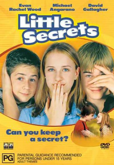 保密天使 Little Secrets (2001)