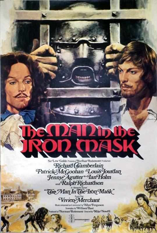 铁面人 The Man in the Iron Mask (1977)