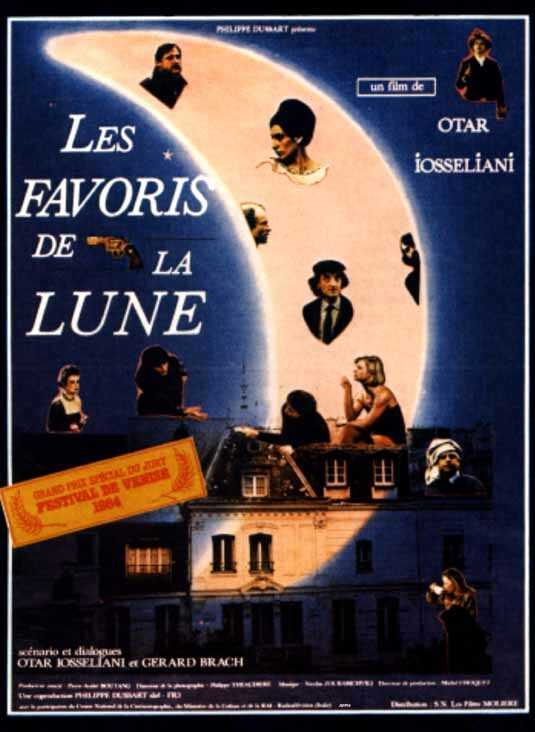 月神的宠儿 Les favoris de la lune (1984)