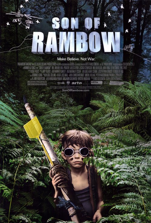 第二滴血 Son of Rambow (2007)