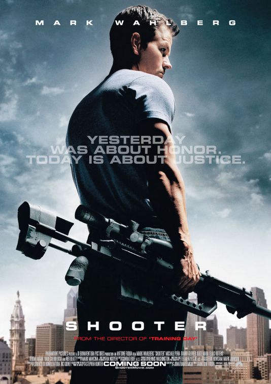 生死狙击 Shooter (2007)