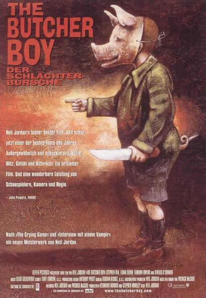 屠夫男孩 The Butcher Boy (1997)