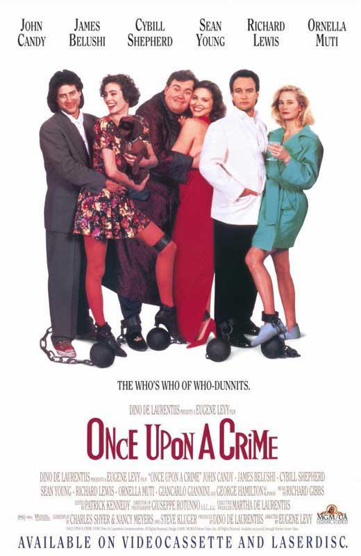 弄巧成拙 Once Upon a Crime... (1992)