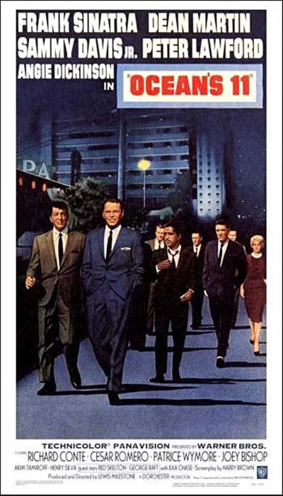 十一罗汉 Ocean's 11 (1960)