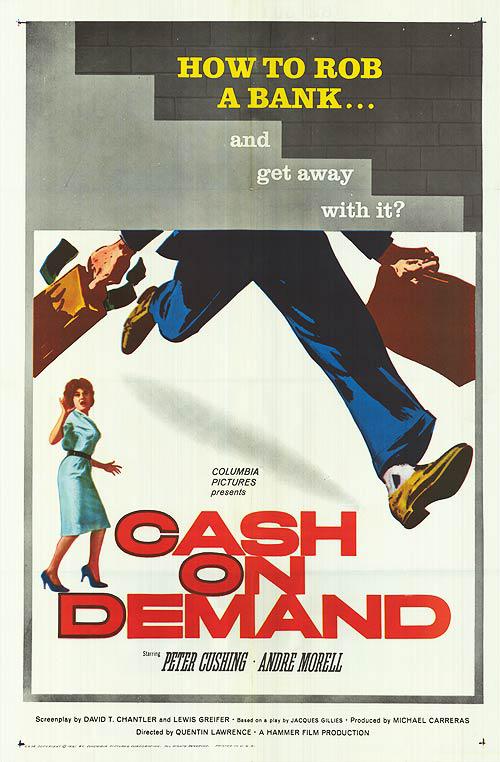 现钱交易 Cash on Demand (1961)