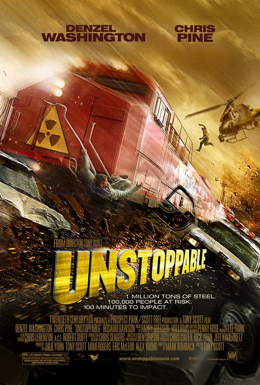 危情时速 Unstoppable (2010)