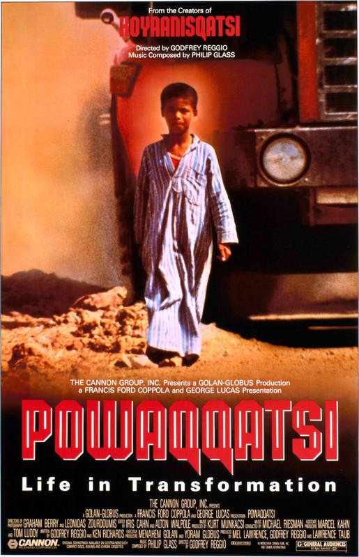变形生活 Powaqqatsi (1988)