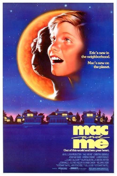 新外星人 Mac and Me (1988)