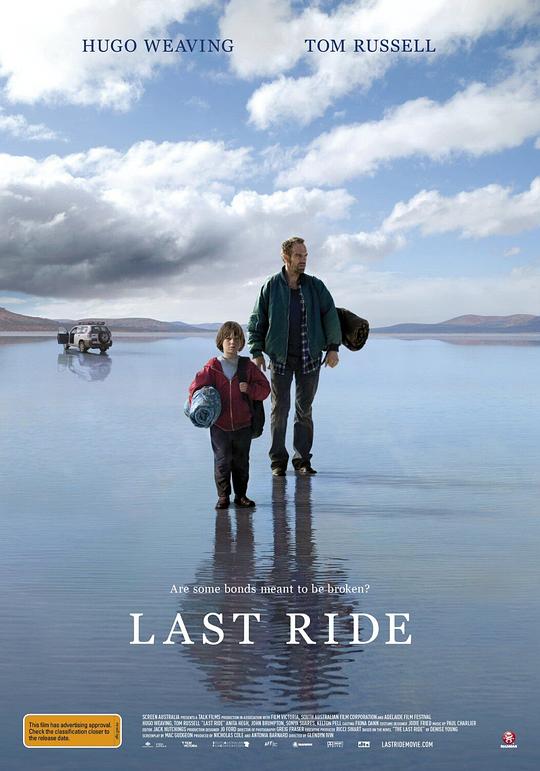 最后的旅程 Last Ride (2009)