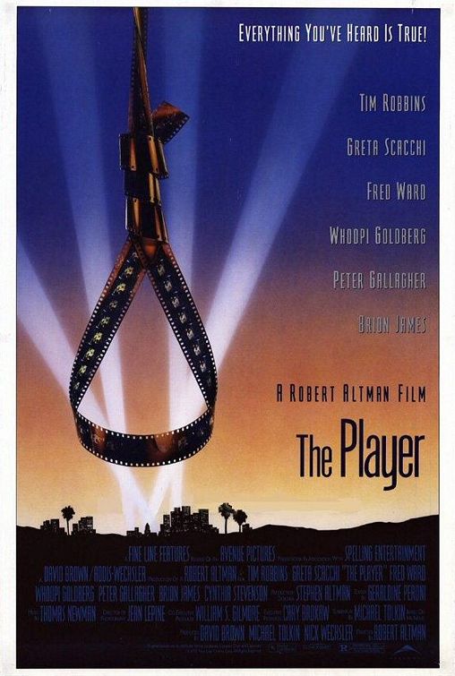 大玩家 The Player (1992)