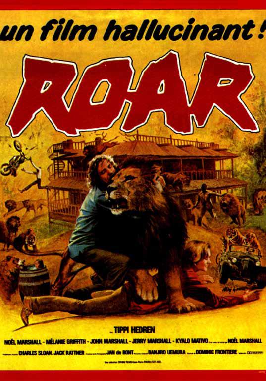 咆哮 Roar (1981)