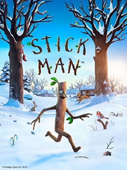 棍子人 Stick Man (2015)