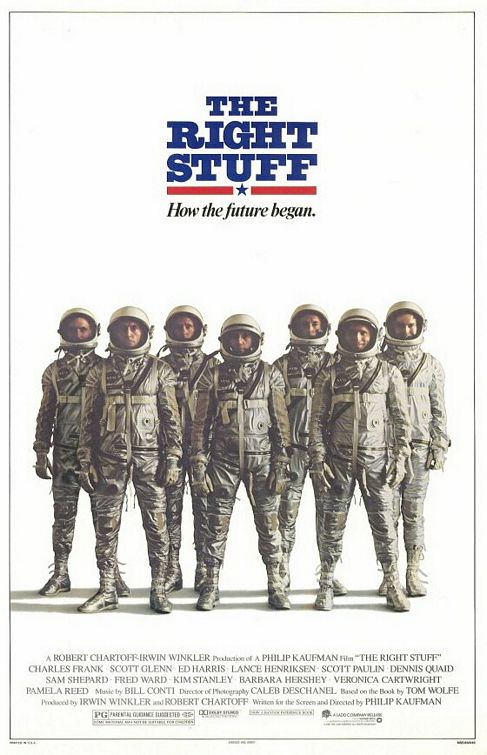 太空先锋 The Right Stuff (1983)