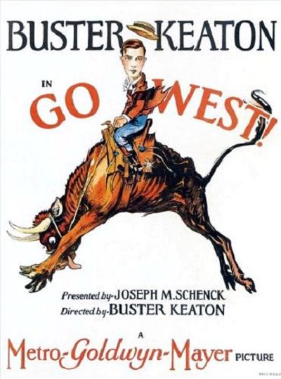 西行 Go West (1925)