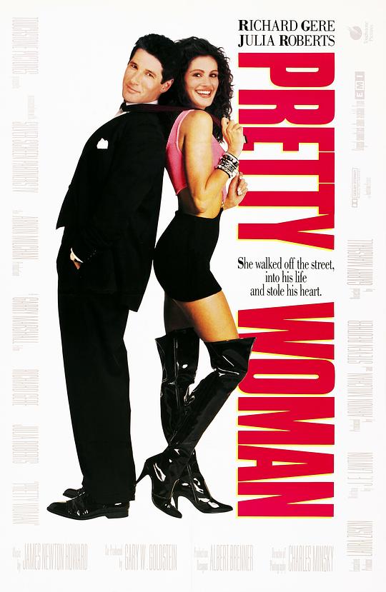 漂亮女人 Pretty Woman (1990)