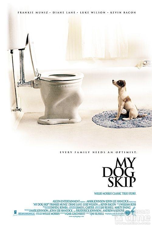 我的小狗斯齐普 My Dog Skip (2000)