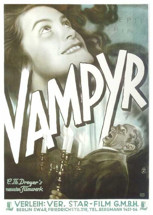 吸血鬼 Vampyr (1932)