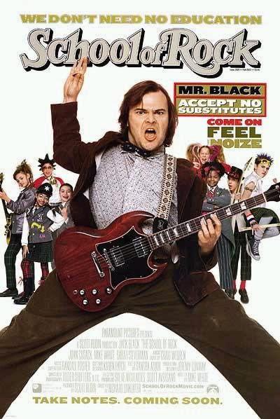 摇滚校园 The School of Rock (2003)